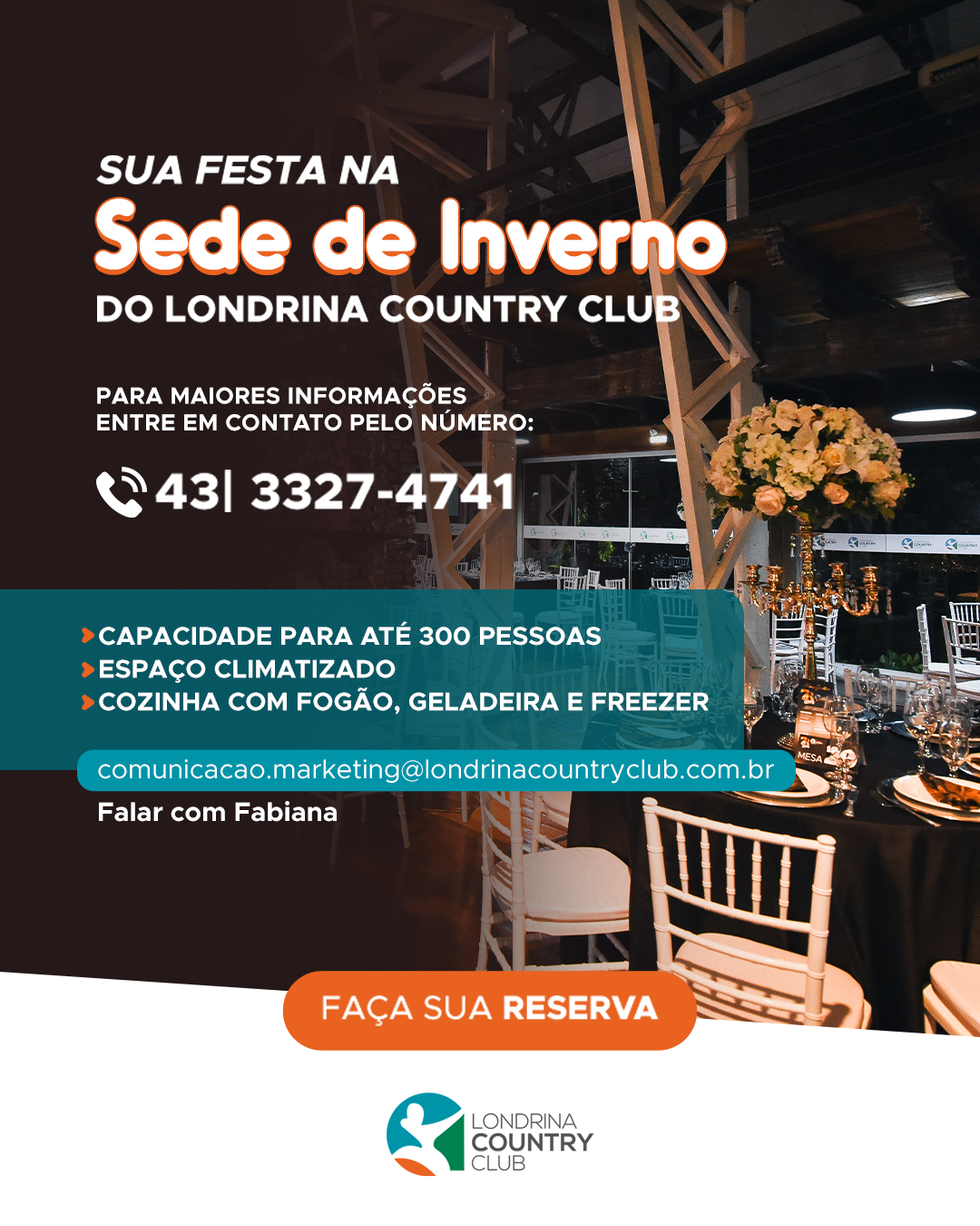 Sede de Inverno